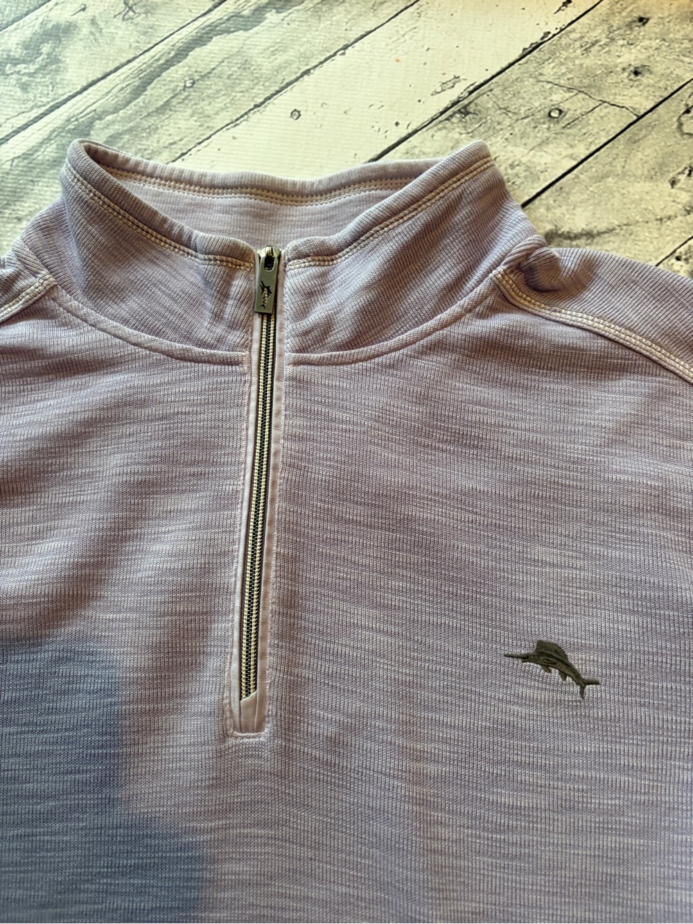 Tommy Bahama Tobago Bay Half-Zip Sweatshirt